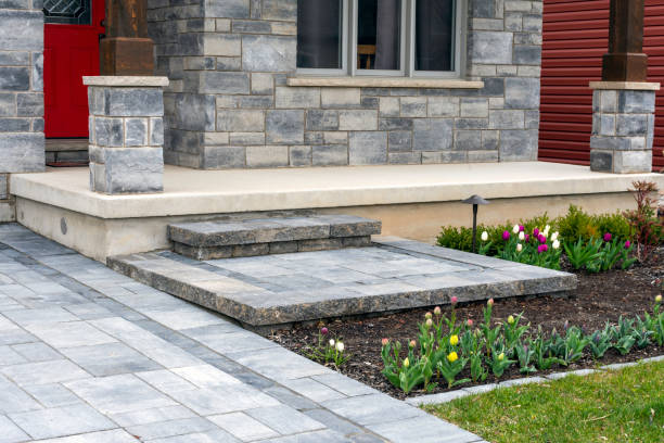 Best Commercial Driveway Pavers  in Ridgefield Park, NJ