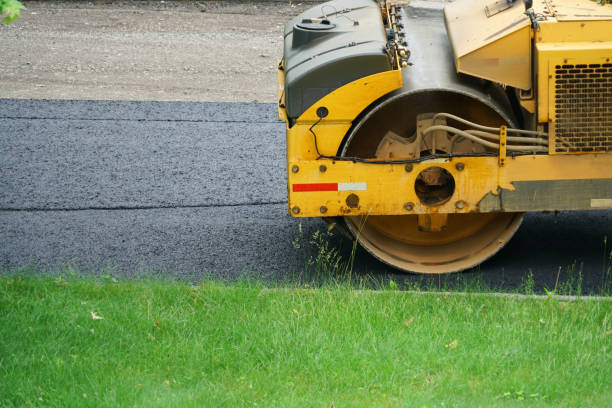 Best Decorative Driveway Pavers  in Ridgefield Park, NJ