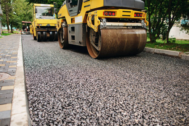 Best Interlocking Driveway Pavers  in Ridgefield Park, NJ